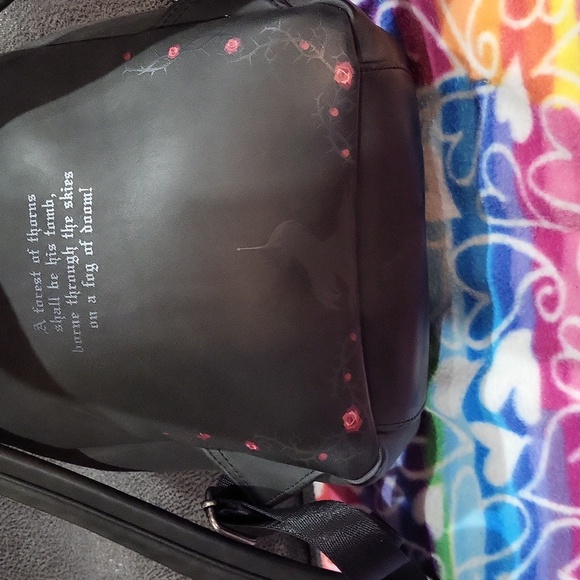 Disney Loungefly Mini Backpack - Picture 12 of 17